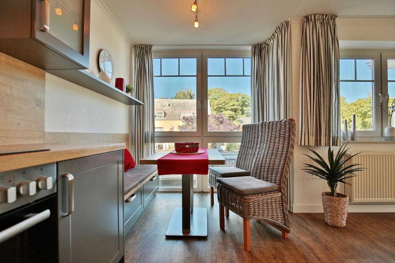 Baedervilla Am Hoeppnerweg Baedervilla Am Hoeppnerweg Appartement 07 Тимендорфер Странд Екстериор снимка