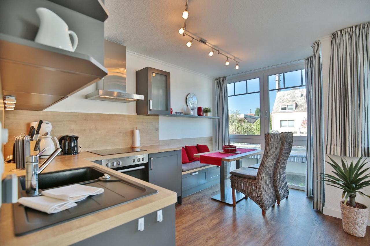 Baedervilla Am Hoeppnerweg Baedervilla Am Hoeppnerweg Appartement 07 Тимендорфер Странд Екстериор снимка
