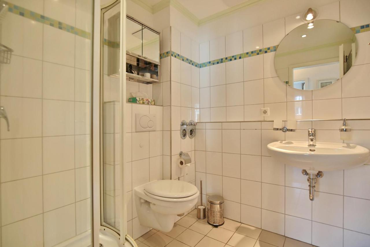 Baedervilla Am Hoeppnerweg Baedervilla Am Hoeppnerweg Appartement 07 Тимендорфер Странд Екстериор снимка