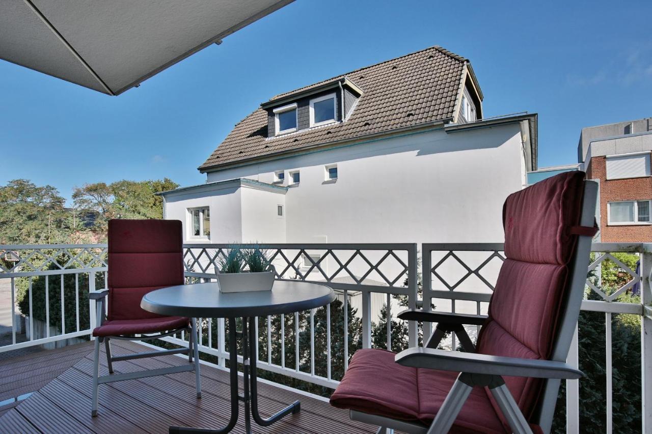 Baedervilla Am Hoeppnerweg Baedervilla Am Hoeppnerweg Appartement 07 Тимендорфер Странд Екстериор снимка