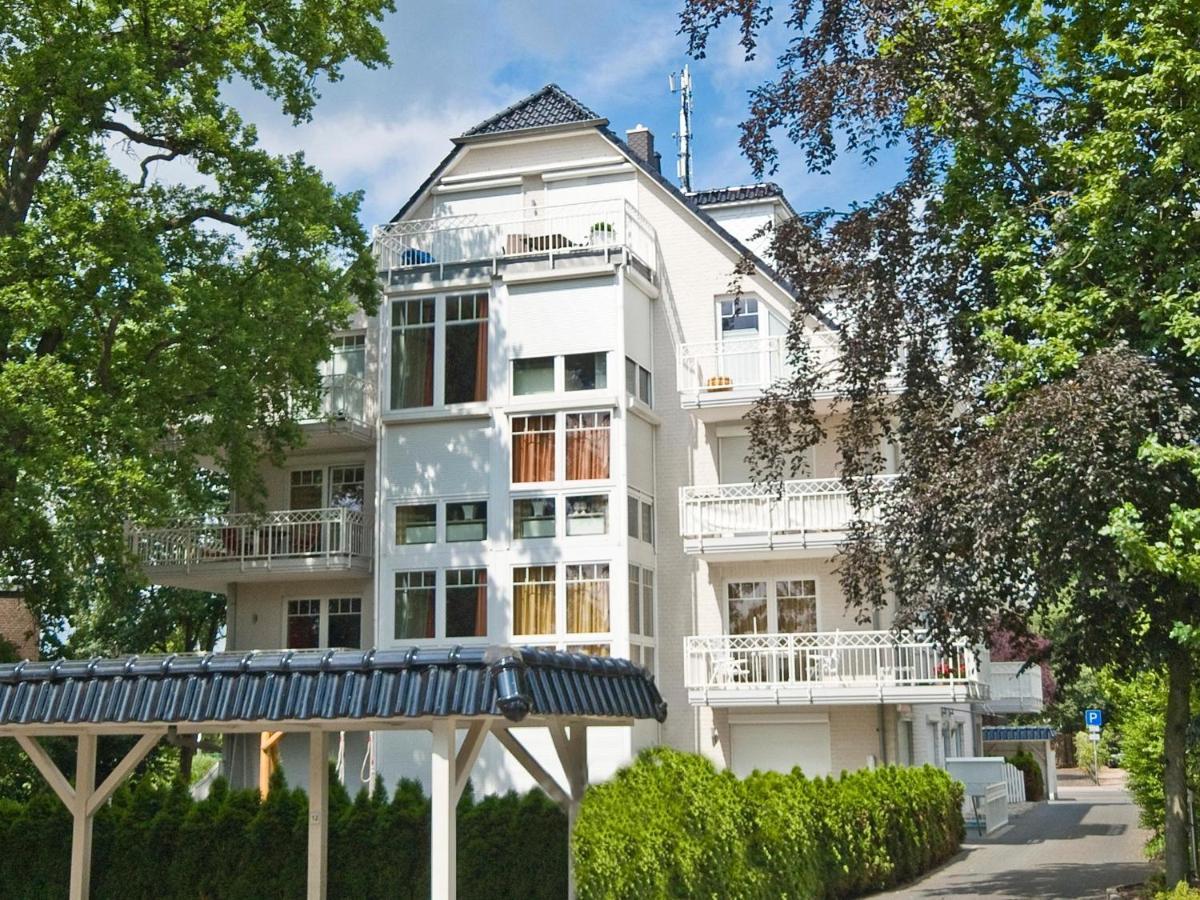 Baedervilla Am Hoeppnerweg Baedervilla Am Hoeppnerweg Appartement 07 Тимендорфер Странд Екстериор снимка