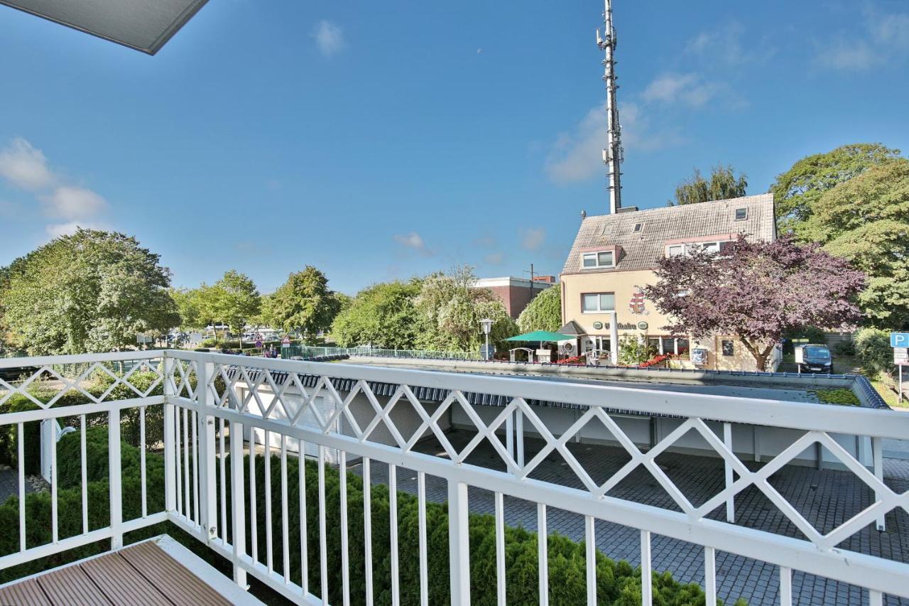 Baedervilla Am Hoeppnerweg Baedervilla Am Hoeppnerweg Appartement 07 Тимендорфер Странд Екстериор снимка