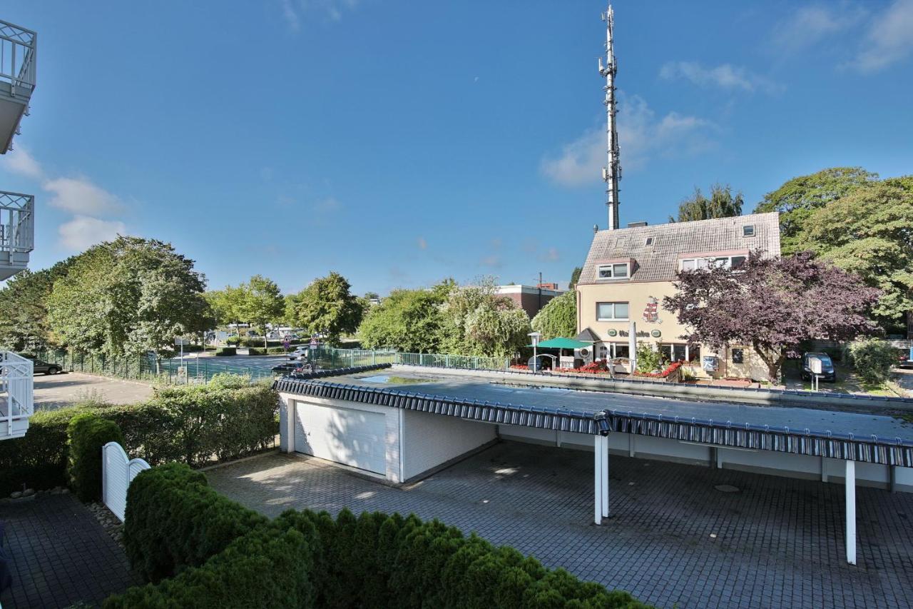 Baedervilla Am Hoeppnerweg Baedervilla Am Hoeppnerweg Appartement 07 Тимендорфер Странд Екстериор снимка