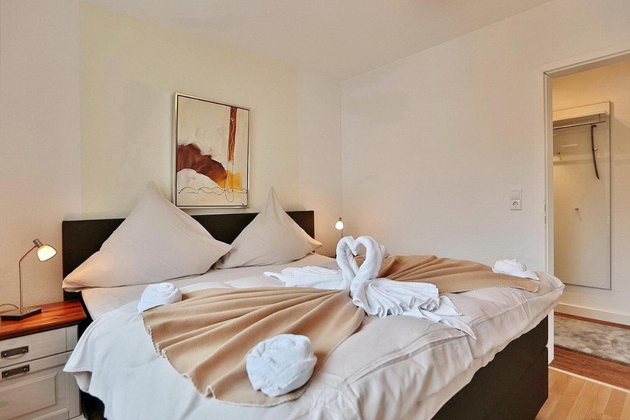 Baedervilla Am Hoeppnerweg Baedervilla Am Hoeppnerweg Appartement 07 Тимендорфер Странд Екстериор снимка