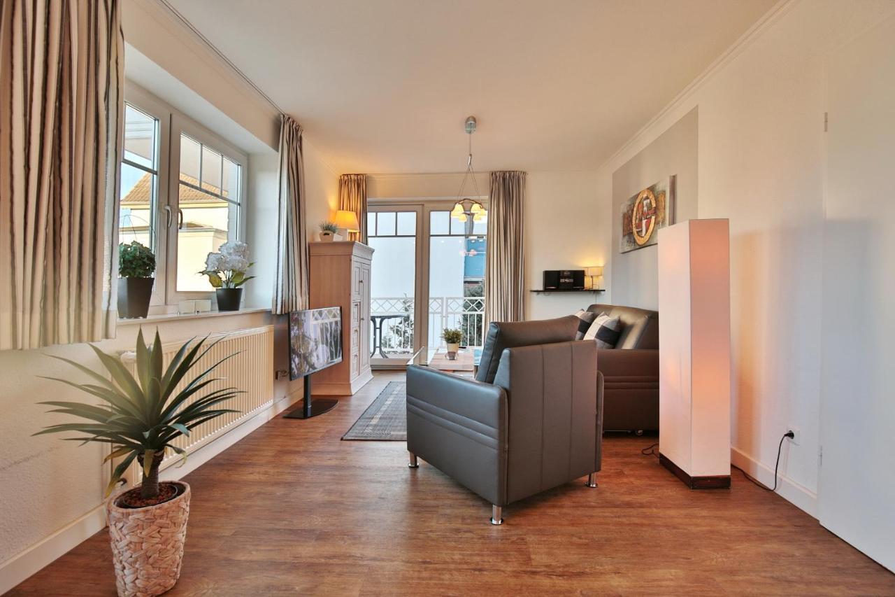 Baedervilla Am Hoeppnerweg Baedervilla Am Hoeppnerweg Appartement 07 Тимендорфер Странд Екстериор снимка