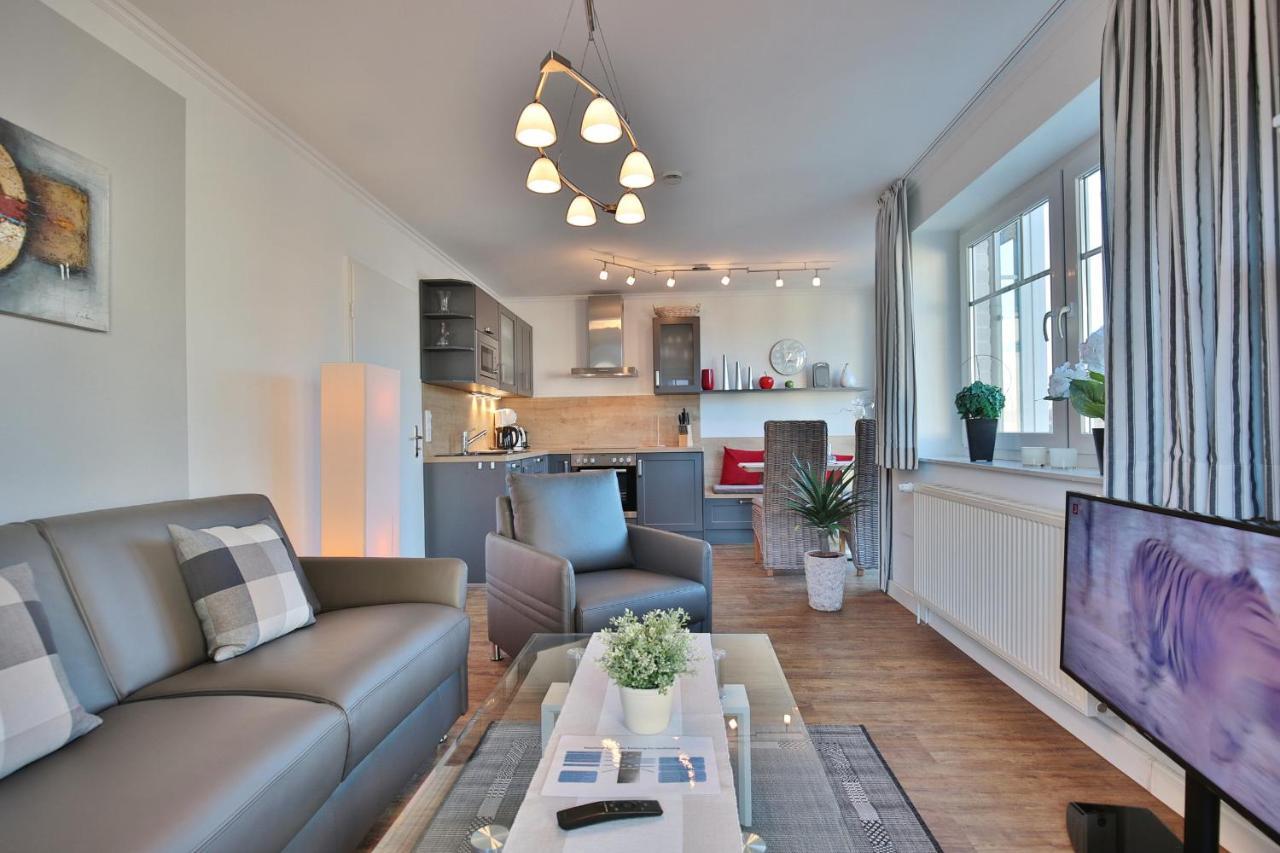 Baedervilla Am Hoeppnerweg Baedervilla Am Hoeppnerweg Appartement 07 Тимендорфер Странд Екстериор снимка