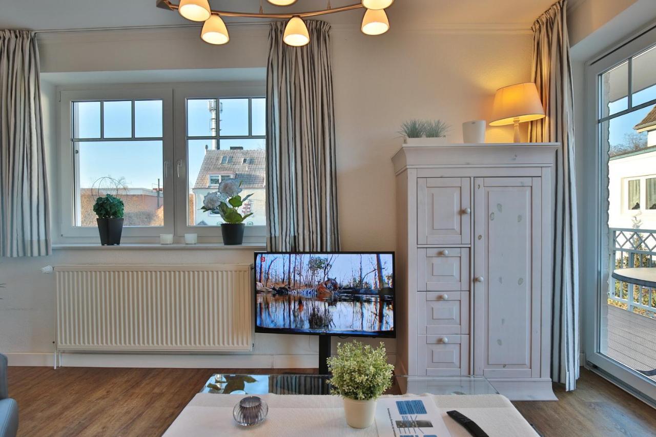 Baedervilla Am Hoeppnerweg Baedervilla Am Hoeppnerweg Appartement 07 Тимендорфер Странд Екстериор снимка